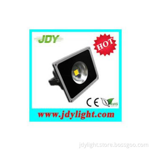 Outdoor 50W LED Projector Lighting CE RoHS 60 Degree with IP65
